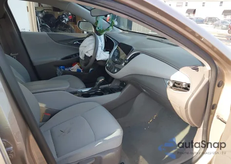 2022 Chevrolet Malibu Fwd Lt из США, поврежденный, VIN 1G1ZD5ST4NF120560